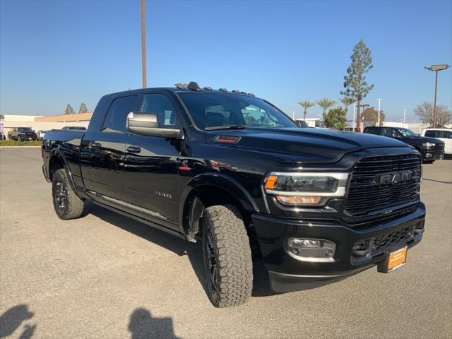 used 2021 Ram 2500 car, priced at $65,999