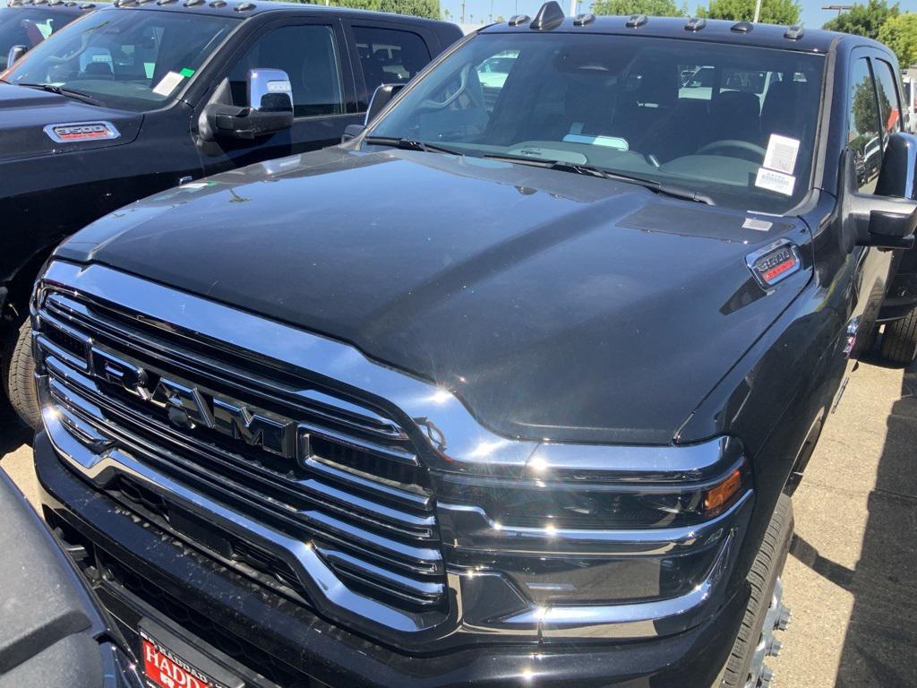 new 2025 Ram 3500 car, priced at $89,090