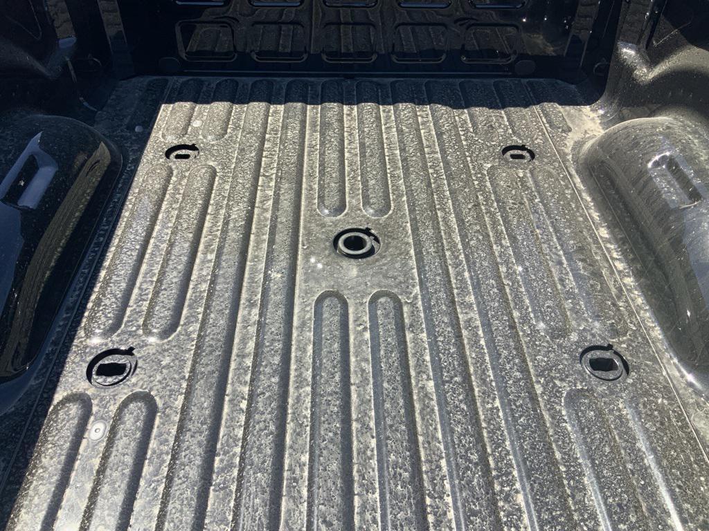 new 2025 Ram 3500 car, priced at $89,090