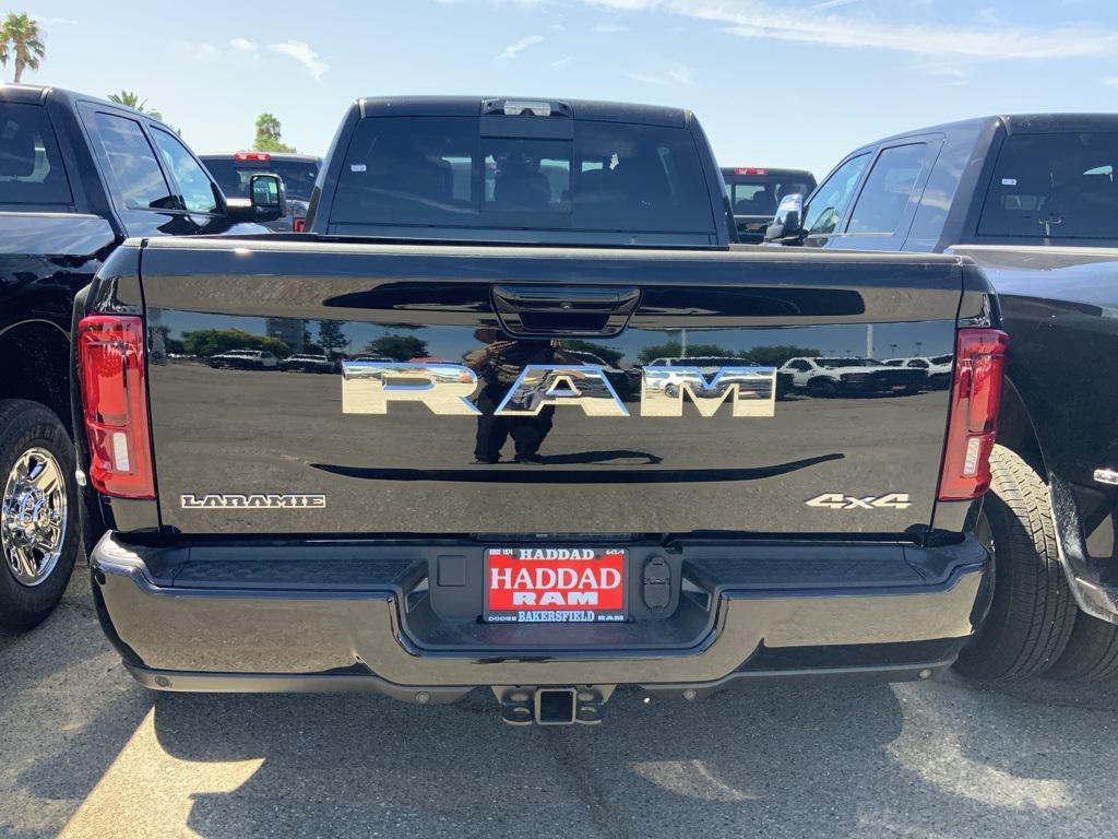 new 2025 Ram 3500 car, priced at $89,090