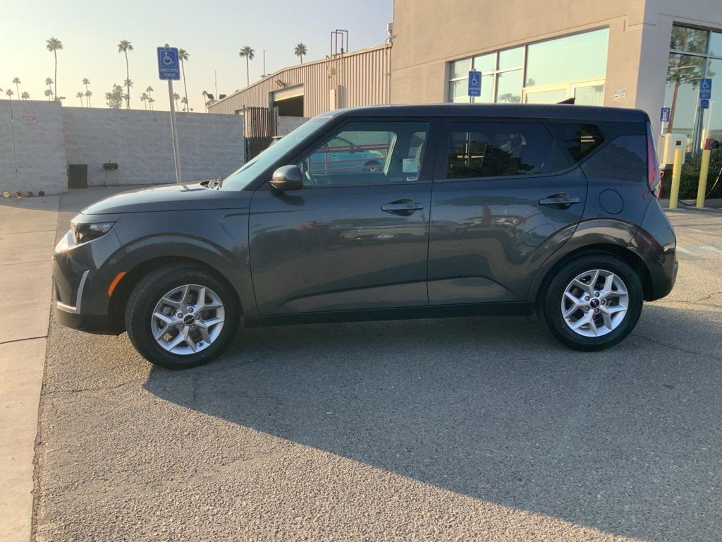 used 2023 Kia Soul car, priced at $19,899