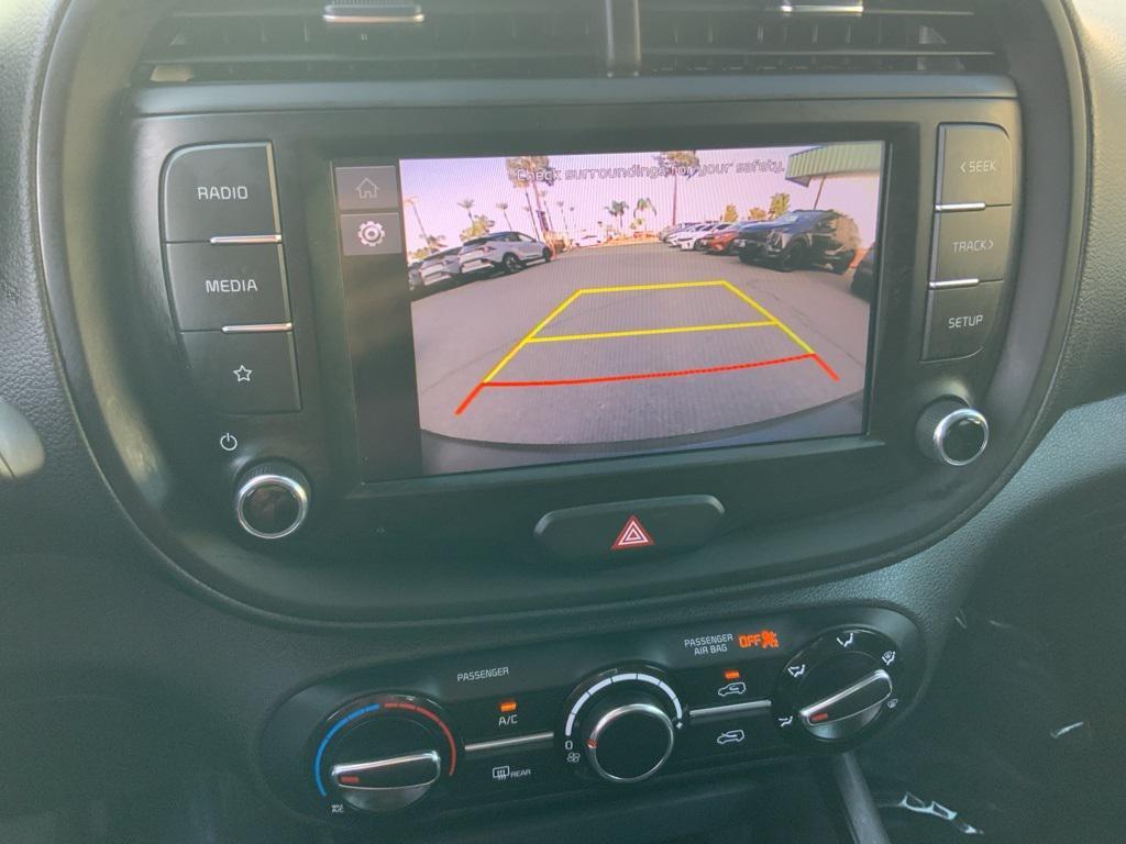 used 2023 Kia Soul car, priced at $19,899