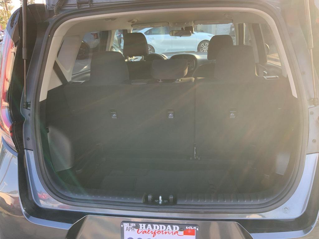 used 2023 Kia Soul car, priced at $19,899