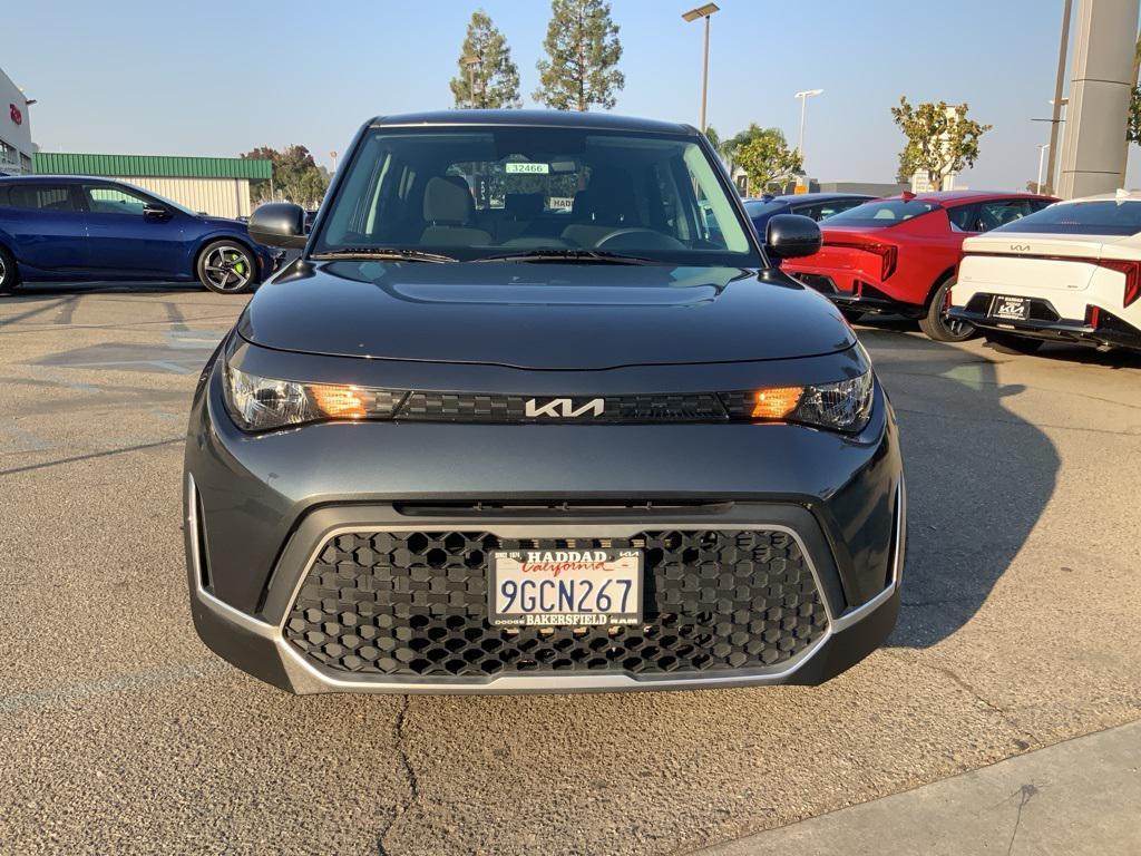 used 2023 Kia Soul car, priced at $19,899