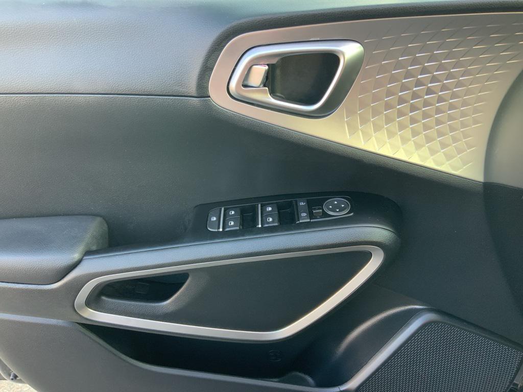 used 2023 Kia Soul car, priced at $19,899