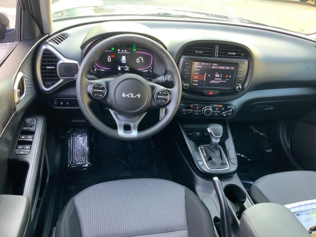 used 2023 Kia Soul car, priced at $19,899