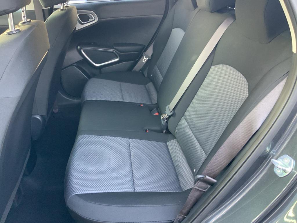 used 2023 Kia Soul car, priced at $19,899
