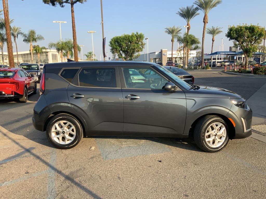 used 2023 Kia Soul car, priced at $19,899