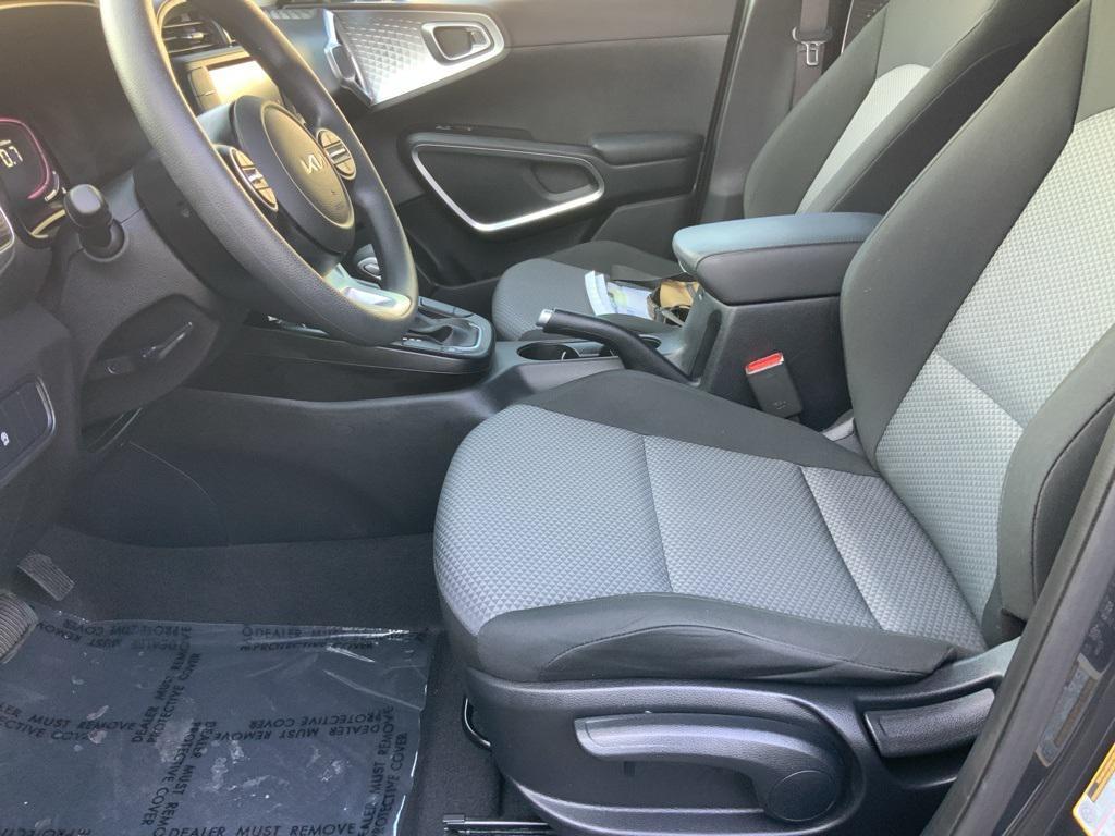 used 2023 Kia Soul car, priced at $19,899