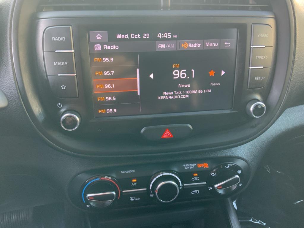 used 2023 Kia Soul car, priced at $19,899