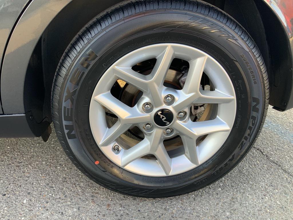 used 2023 Kia Soul car, priced at $19,899