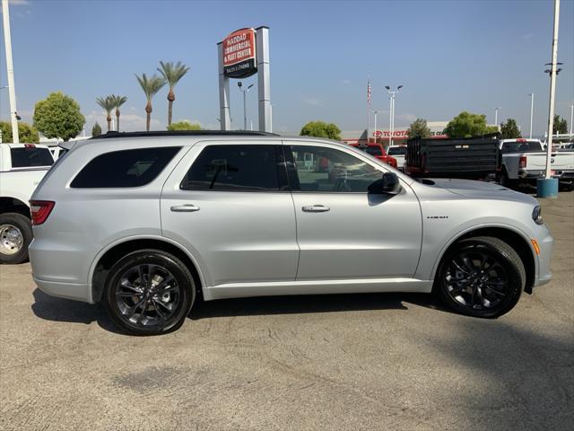 new 2025 Dodge Durango car, priced at $58,180