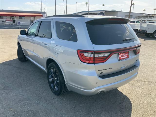 new 2025 Dodge Durango car, priced at $58,180