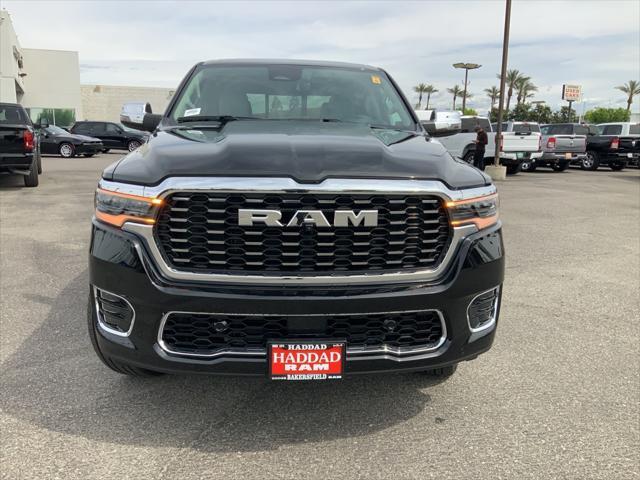 new 2025 Ram 1500 car, priced at $90,455