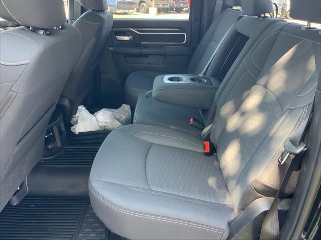 new 2025 Ram 2500 car, priced at $71,425