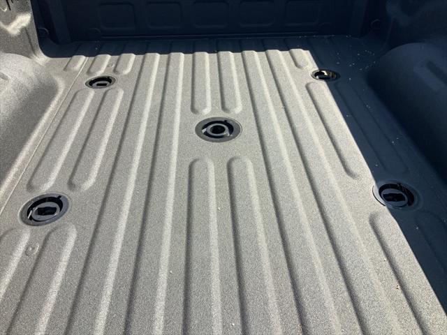 new 2025 Ram 2500 car, priced at $71,425