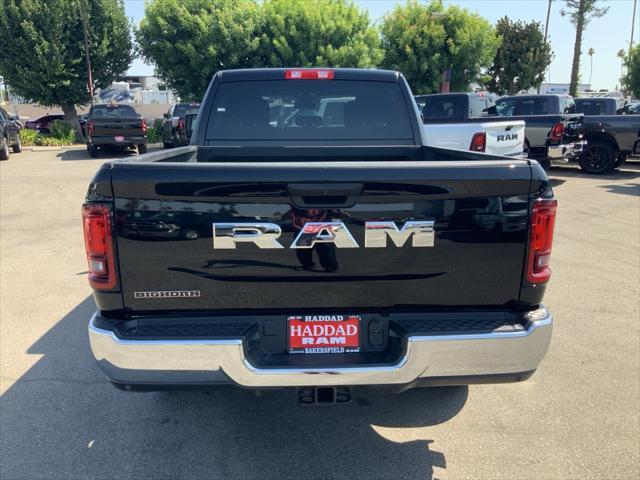new 2025 Ram 2500 car, priced at $71,425