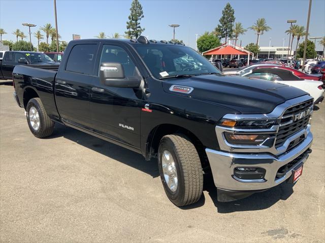 new 2025 Ram 2500 car, priced at $71,425