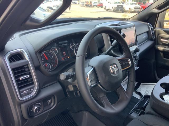 new 2025 Ram 2500 car, priced at $71,425