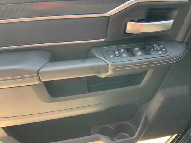 new 2025 Ram 2500 car, priced at $71,425
