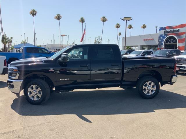 new 2025 Ram 2500 car, priced at $71,425