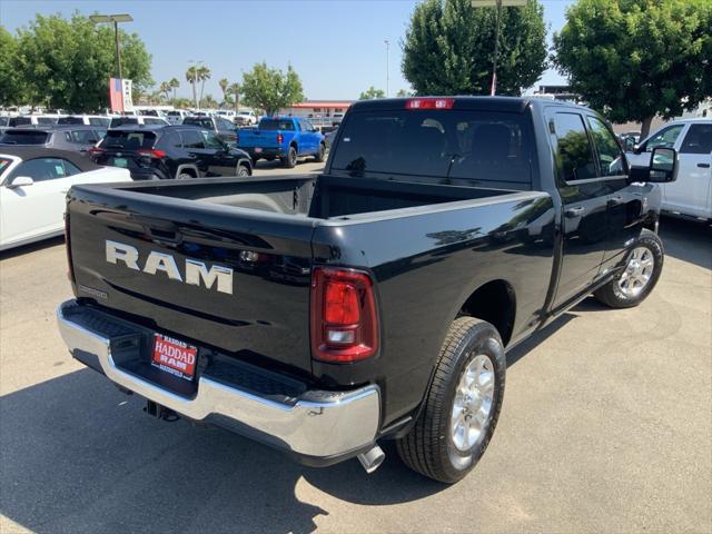 new 2025 Ram 2500 car, priced at $71,425