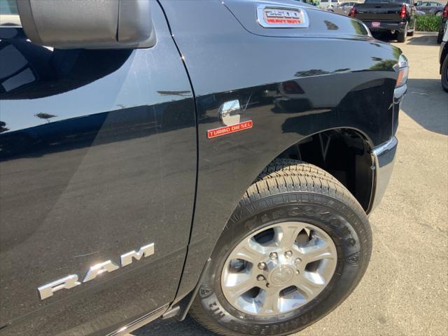 new 2025 Ram 2500 car, priced at $71,425