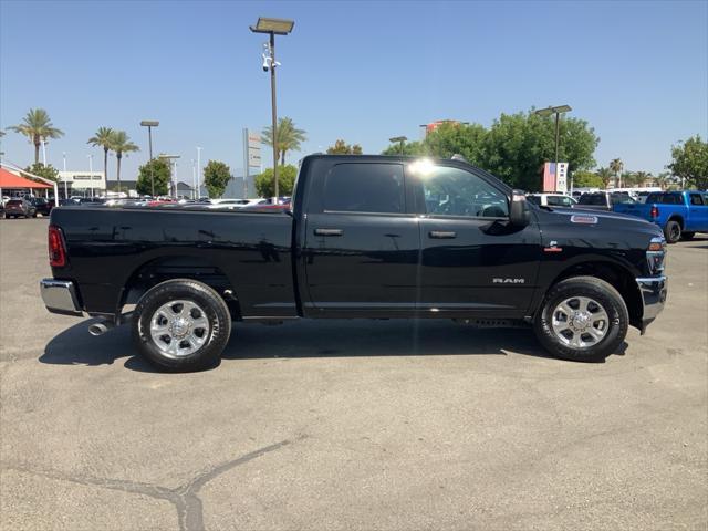 new 2025 Ram 2500 car, priced at $71,425