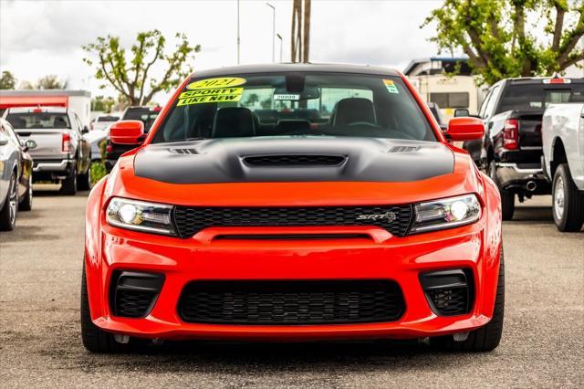 used 2021 Dodge Charger car, priced at $89,997
