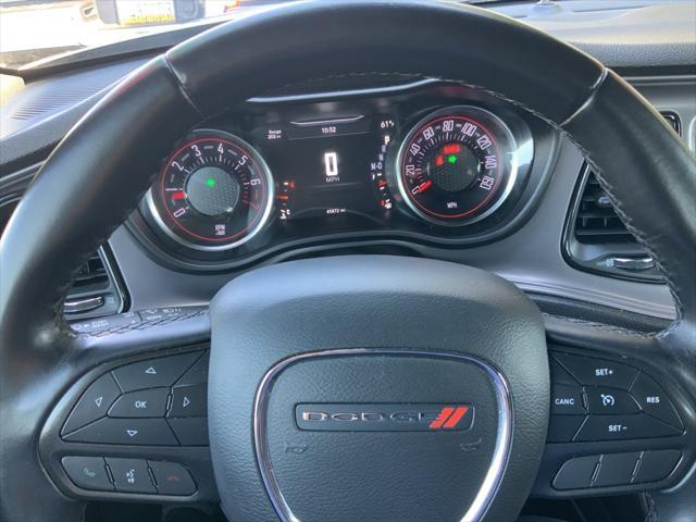 used 2023 Dodge Challenger car, priced at $26,999