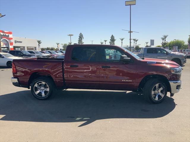 new 2025 Ram 1500 car, priced at $57,200