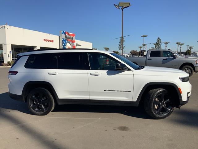 used 2023 Jeep Grand Cherokee L car, priced at $35,999