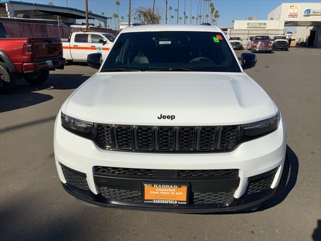 used 2023 Jeep Grand Cherokee L car, priced at $35,999