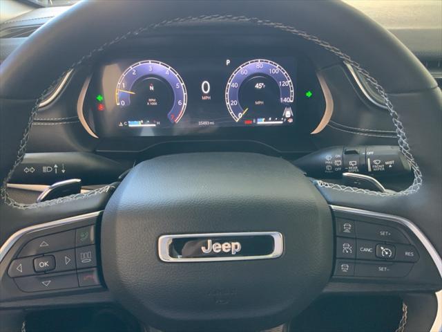 used 2023 Jeep Grand Cherokee L car, priced at $35,999