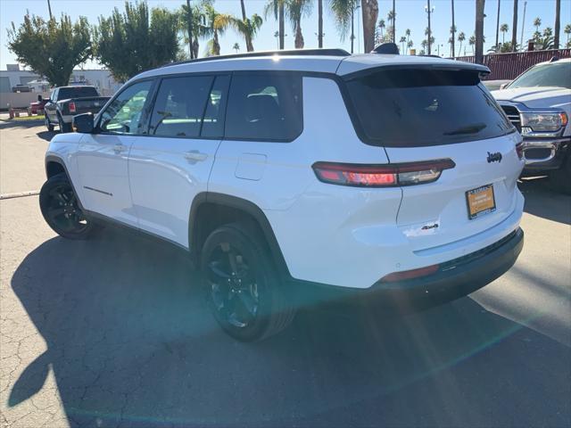 used 2023 Jeep Grand Cherokee L car, priced at $35,999