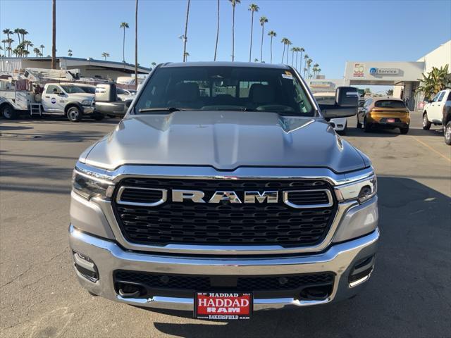 new 2025 Ram 1500 car, priced at $66,435