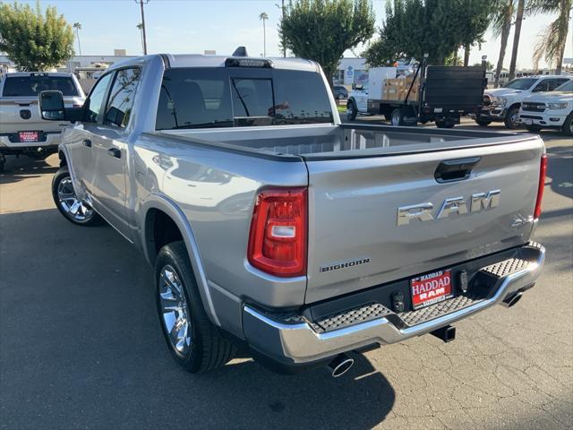 new 2025 Ram 1500 car, priced at $66,435