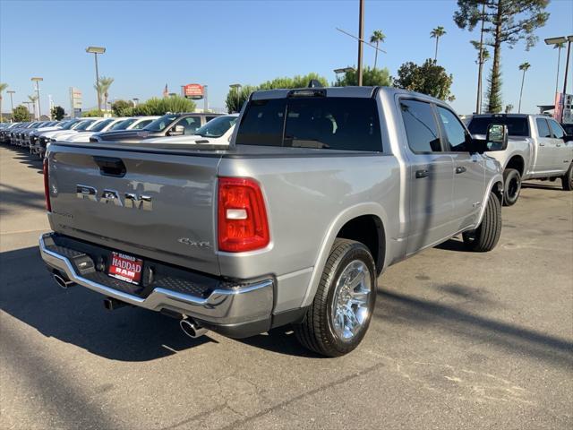 new 2025 Ram 1500 car, priced at $66,435