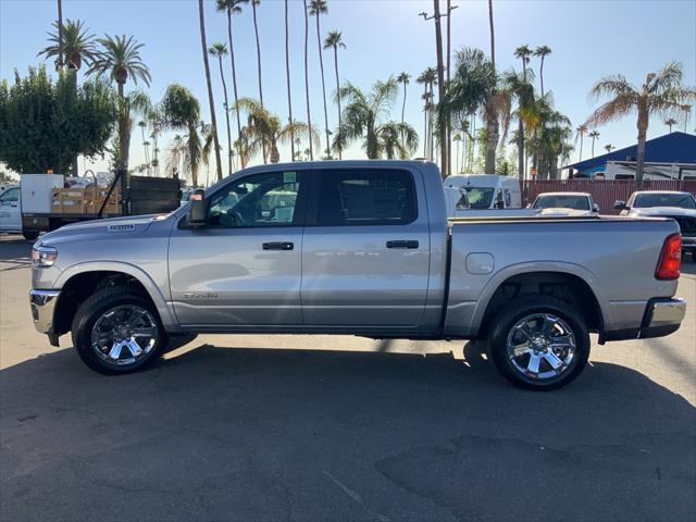 new 2025 Ram 1500 car, priced at $66,435