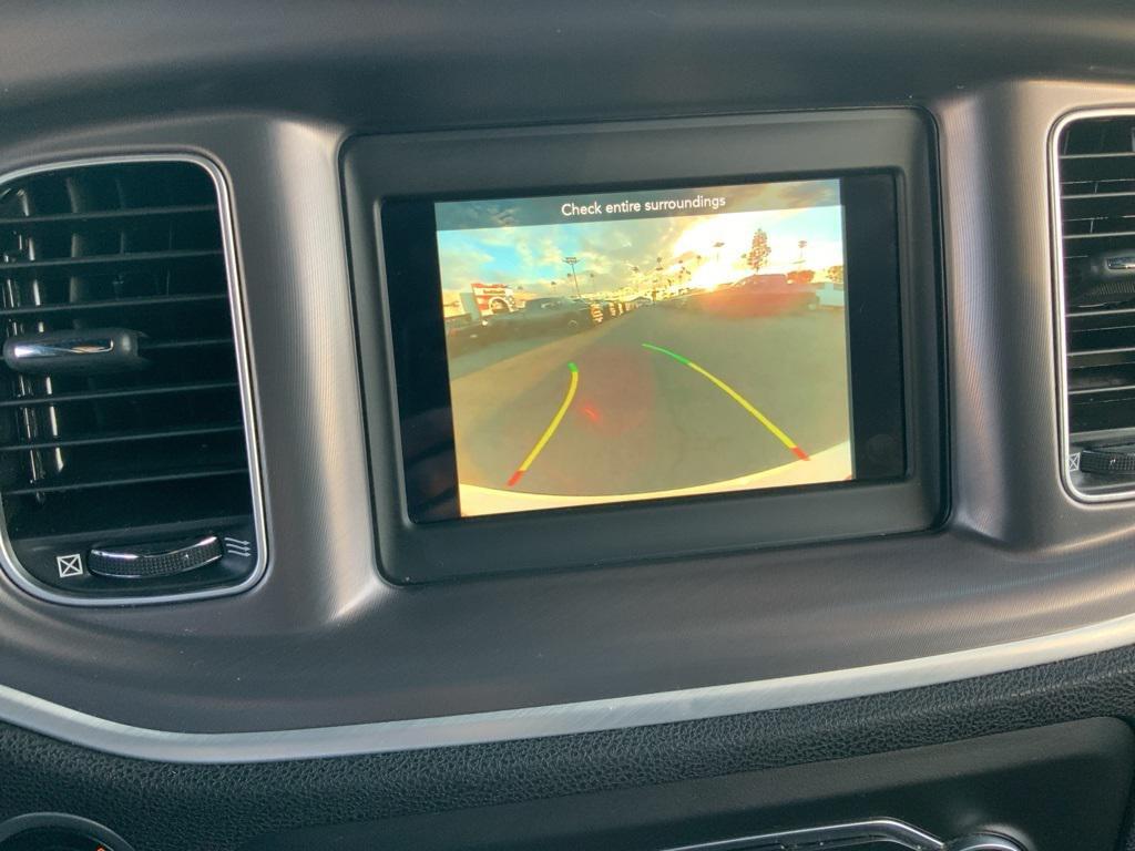 used 2021 Dodge Charger car, priced at $21,969