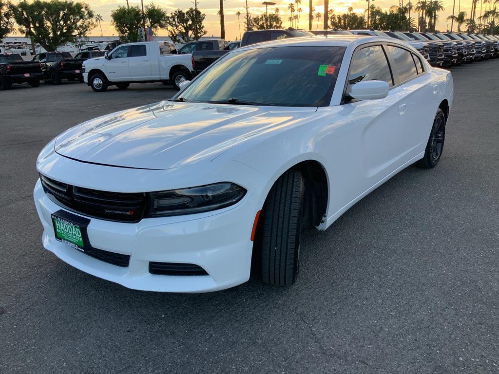 used 2021 Dodge Charger car, priced at $21,969