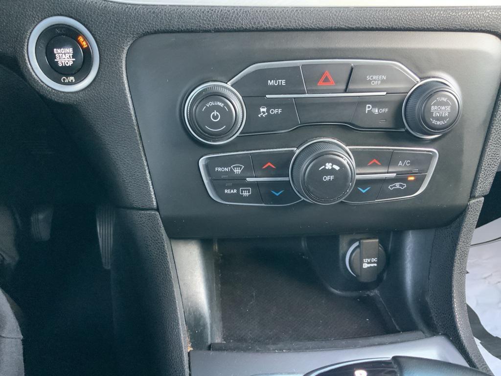 used 2021 Dodge Charger car, priced at $21,969