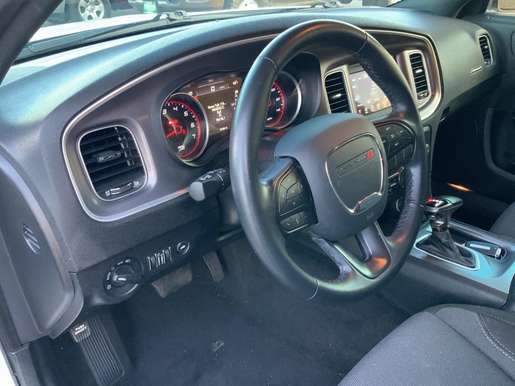 used 2021 Dodge Charger car, priced at $21,969