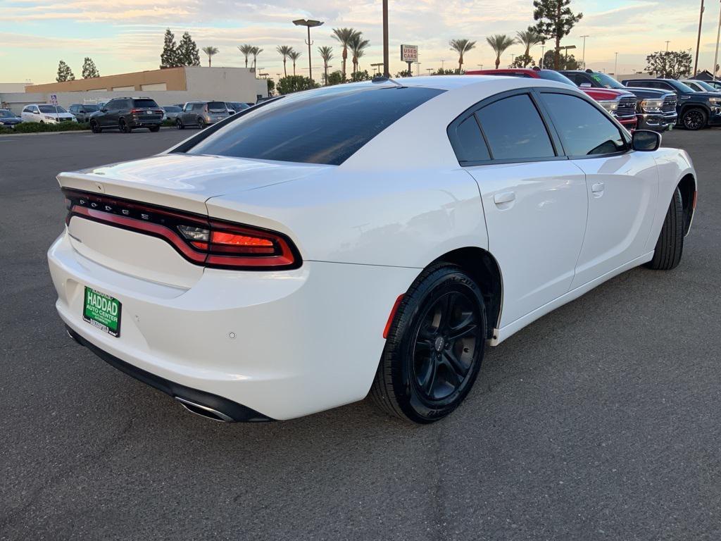 used 2021 Dodge Charger car, priced at $21,969