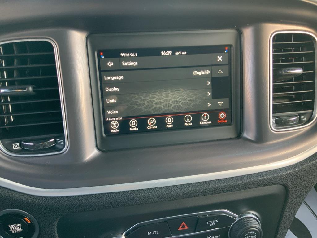 used 2021 Dodge Charger car, priced at $21,969