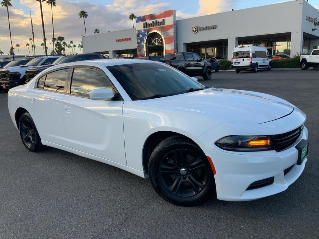 used 2021 Dodge Charger car, priced at $21,969