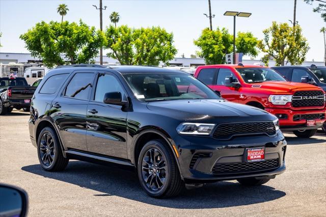 new 2024 Dodge Durango car, priced at $45,010