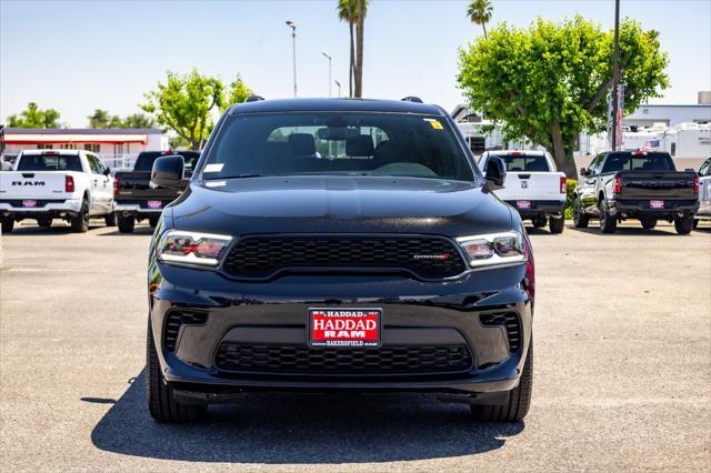 new 2024 Dodge Durango car, priced at $45,010