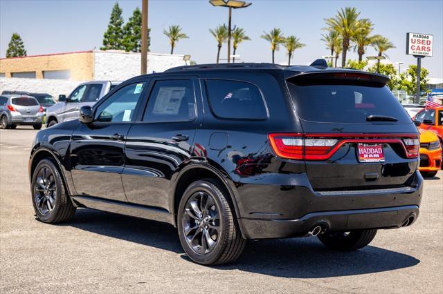 new 2024 Dodge Durango car, priced at $45,010