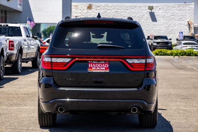 new 2024 Dodge Durango car, priced at $45,010